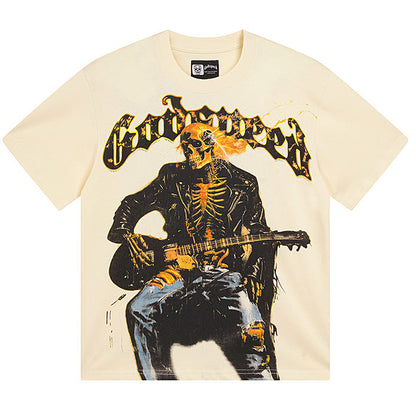 GODSPEED Rock Dreams T-Shirt Godspeed