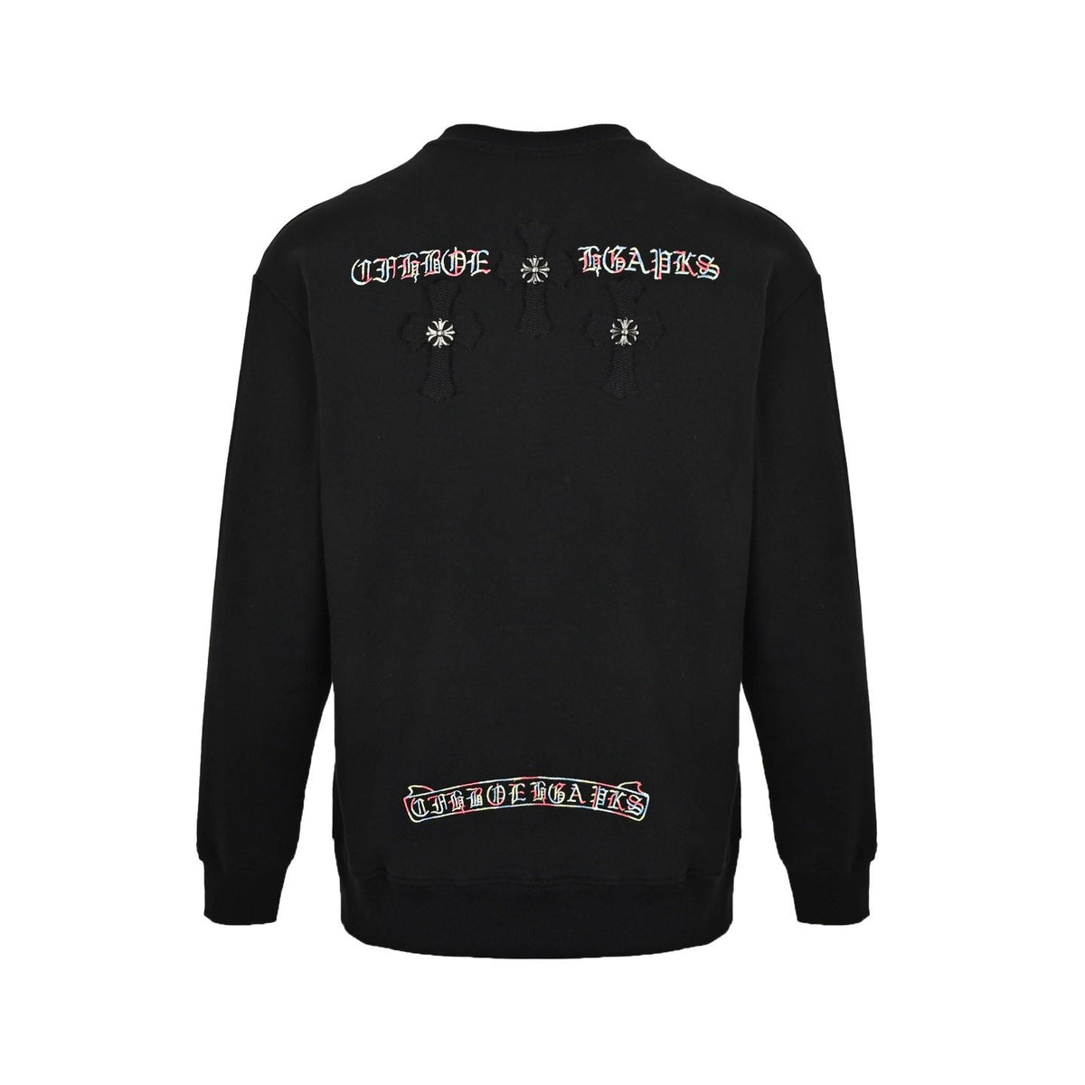 Chrome Hearts New SWEATSHIRTS SY6