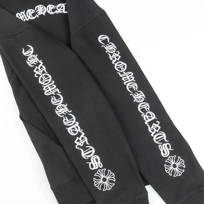 Chrome Hearts New Zip Up Hoodie 9811 Chrome Hearts