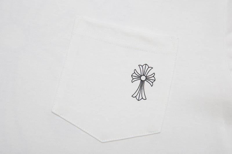 Chrome Hearts New T-shirts 6022 CH-Chrome Hearts