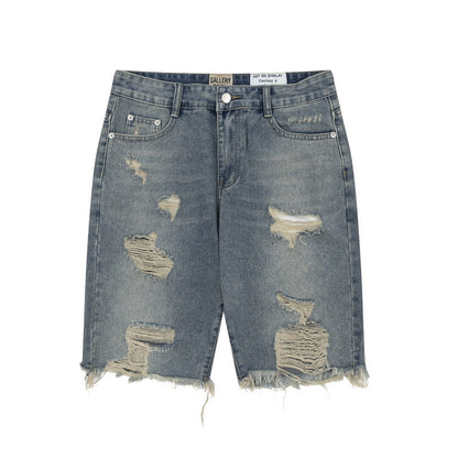 GALLERY DEPT New Jeans Shorts G203 GALLERY DEPT