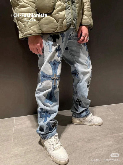 Chrome Hearts Pants 8085 Chrome Hearts