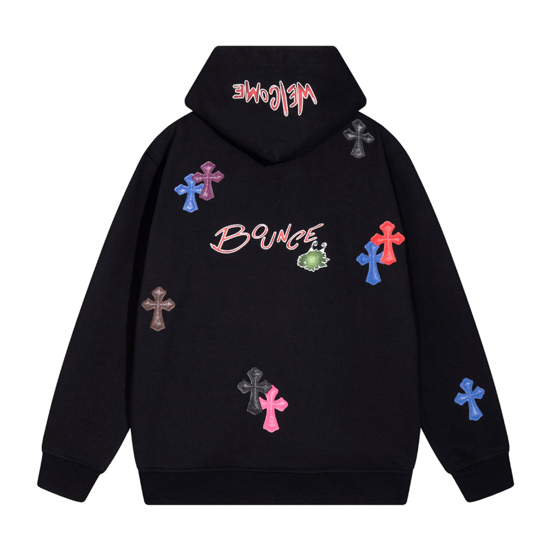 Chrome Hearts New Hoodie 7012 Chrome Hearts