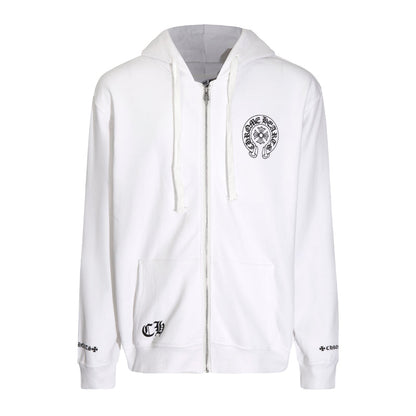 Chrome Hearts New Zip Up Hoodie 5009 Chrome Hearts