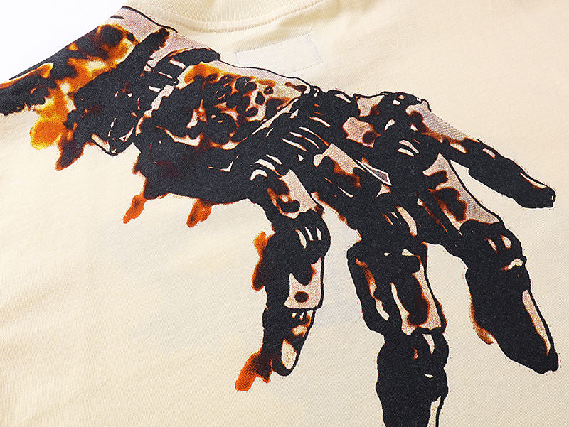 GODSPEED Skull T-shirt Godspeed