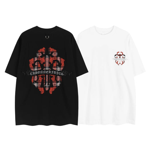 Chrome Hearts New T-shirts 9035 CH-Chrome Hearts