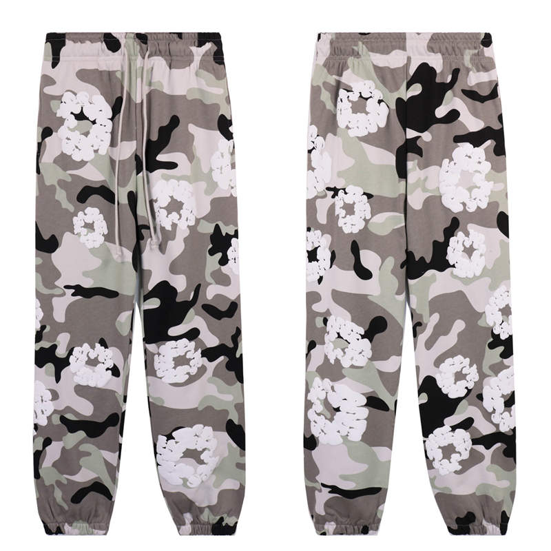 Denim Tears Cotton Wreath Pant DENIM TEARS