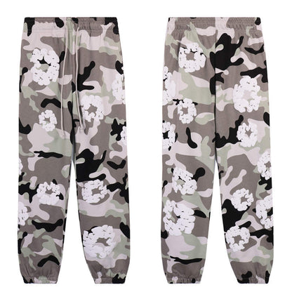 Denim Tears Cotton Wreath Pant DENIM TEARS