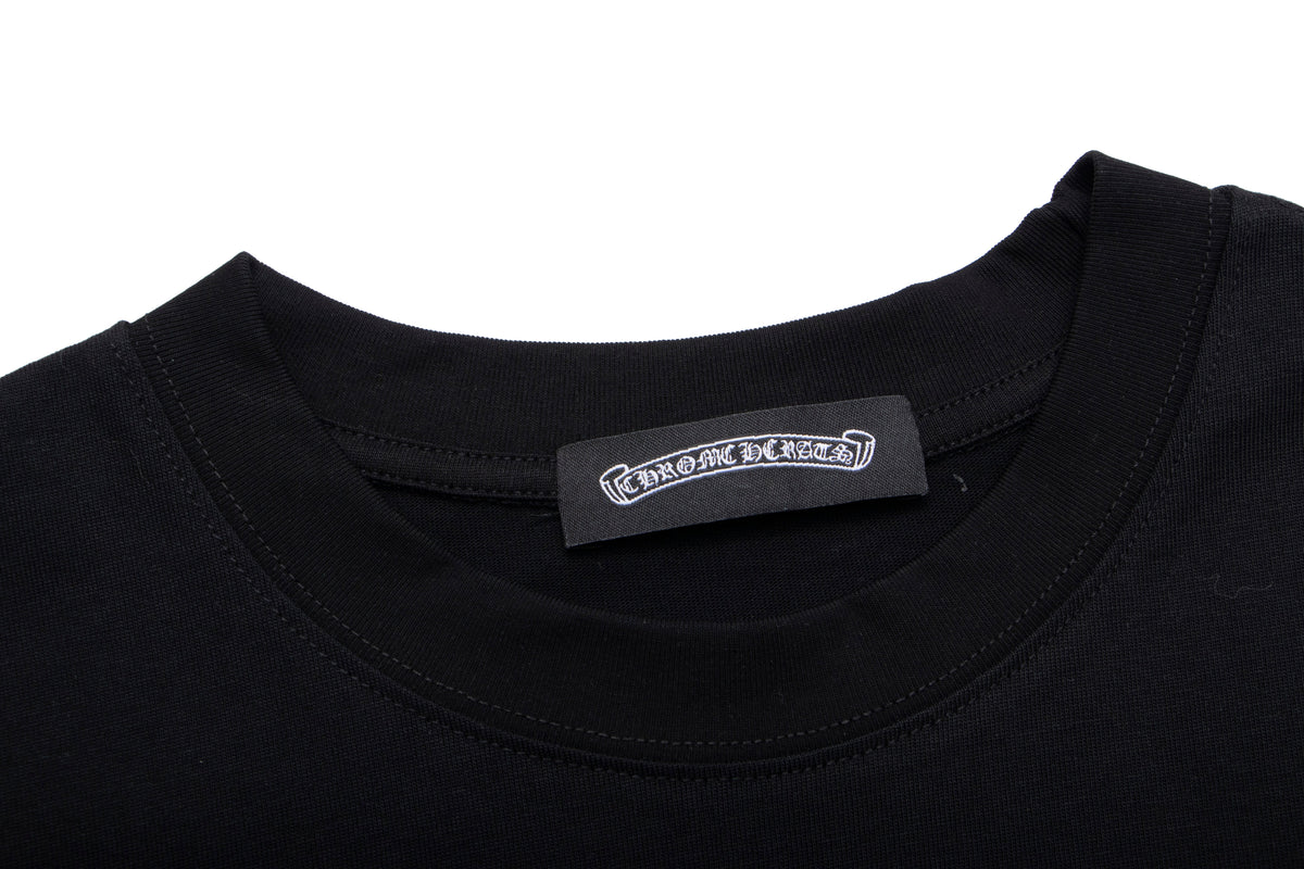 Chrome Hearts New T-shirts 6024 CH-Chrome Hearts