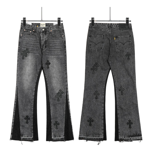 Chrome Hearts New Pants 8102 Chrome Hearts