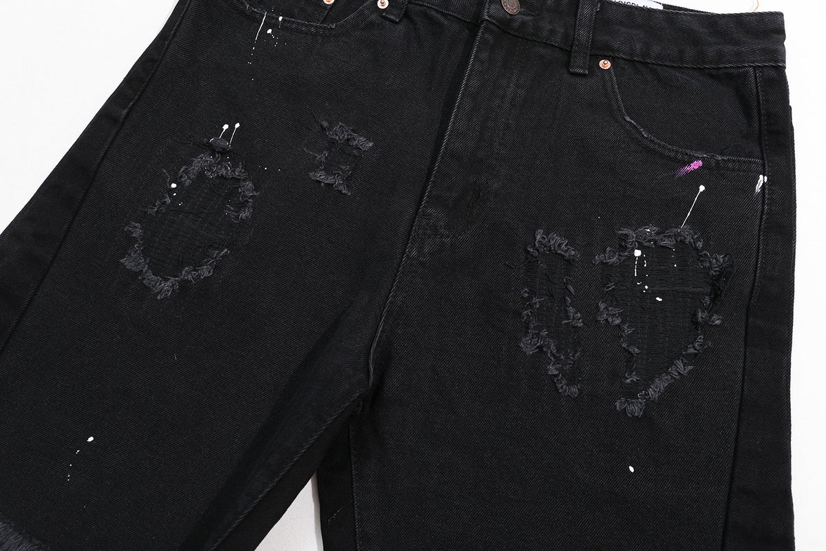 GALLERY DEPT New Jeans Shorts G635 GALLERY DEPT