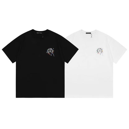 Chrome Hearts New T-shirts 25s CH-Chrome Hearts