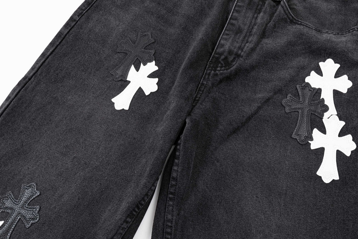 Chrome Hearts Pants n56 Chrome Hearts