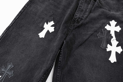 Chrome Hearts Pants n56 Chrome Hearts