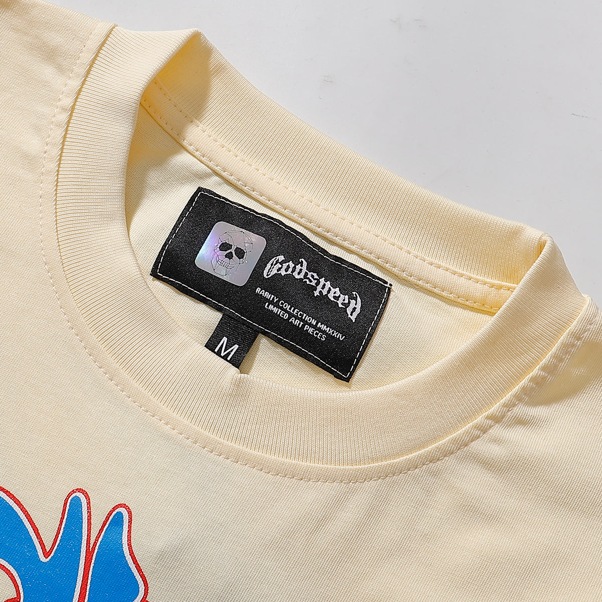 Godspeed Style Mens Grafic Tee Godspeed
