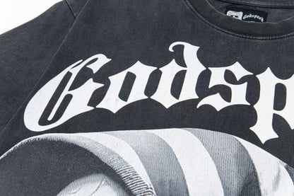 GODSPEED Glitchy T-Shirt Godspeed