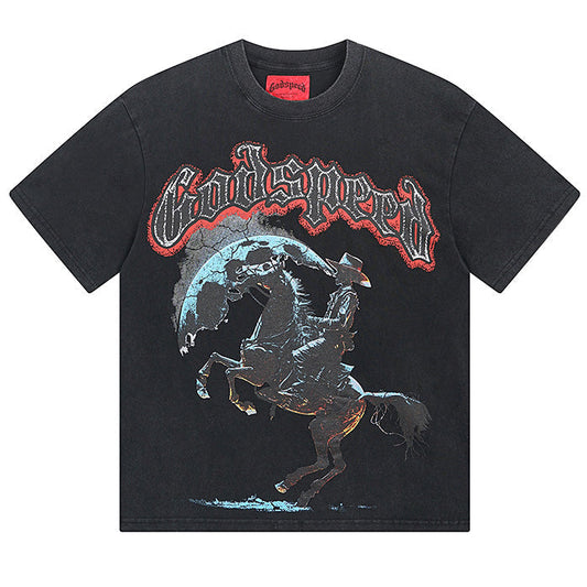 GODSPEED Pale Horse T-Shirt Godspeed