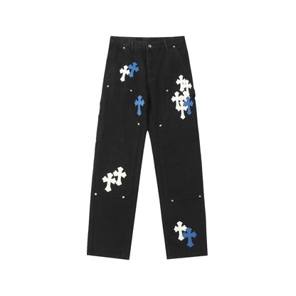 Chrome Hearts New Pants 9986 Chrome Hearts