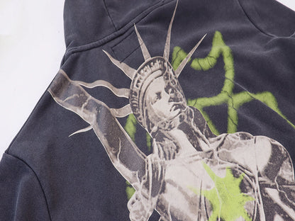 Godspeed Modern Liberty Hoodies Godspeed