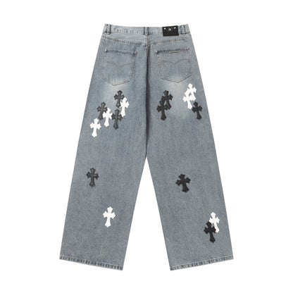 Chrome Hearts New Pants 301 Chrome Hearts