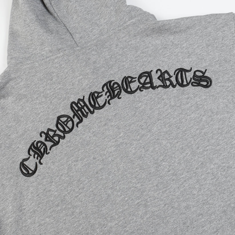 Chrome Hearts New Zip Up Hoodie 9811 Chrome Hearts