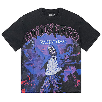 GODSPEED Booby Trap T-Shirt Godspeed