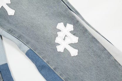 Chrome Hearts New Pants 8116 Chrome Hearts