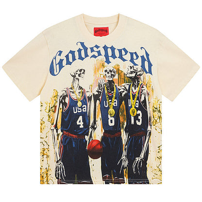 GODSPEED DreamTeam '24 T-Shirt Godspeed
