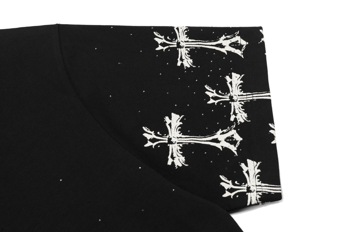 Chrome Hearts New T-shirts 9051 CH-Chrome Hearts