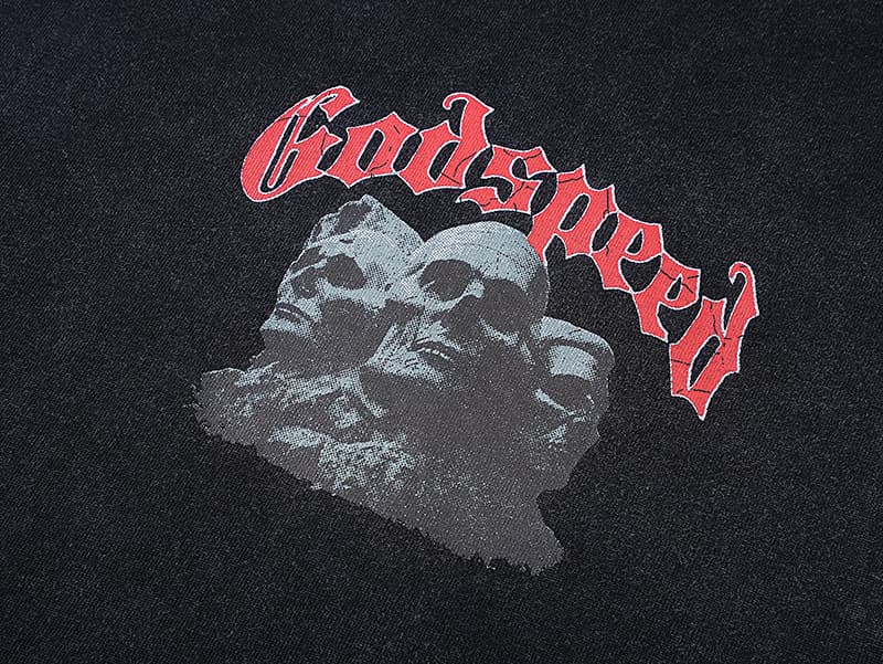 GODSPEED Mount Rush T-Shirt Godspeed