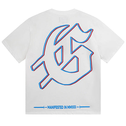 GODSPEED Support And Love T-Shirt Godspeed