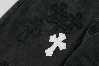 Chrome Hearts New Pants Chrome Hearts