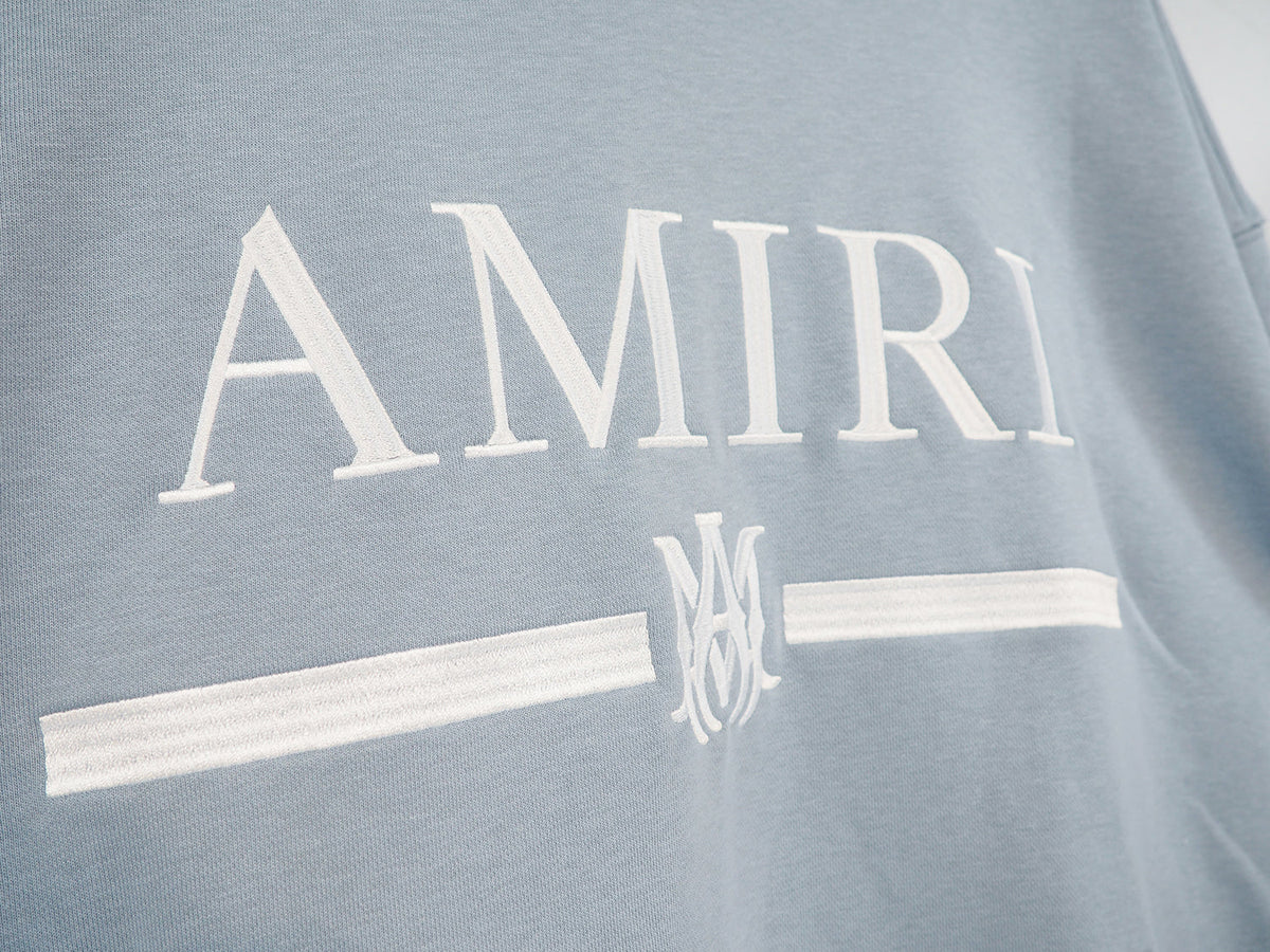 AMIRI Hoodie Blue AMIRI