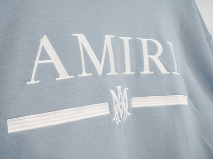 AMIRI Hoodie Blue AMIRI