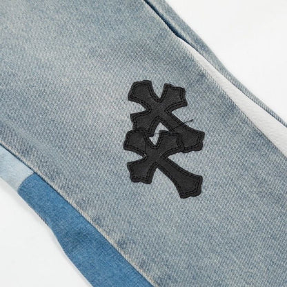 Chrome Hearts New Pants 8116 Chrome Hearts