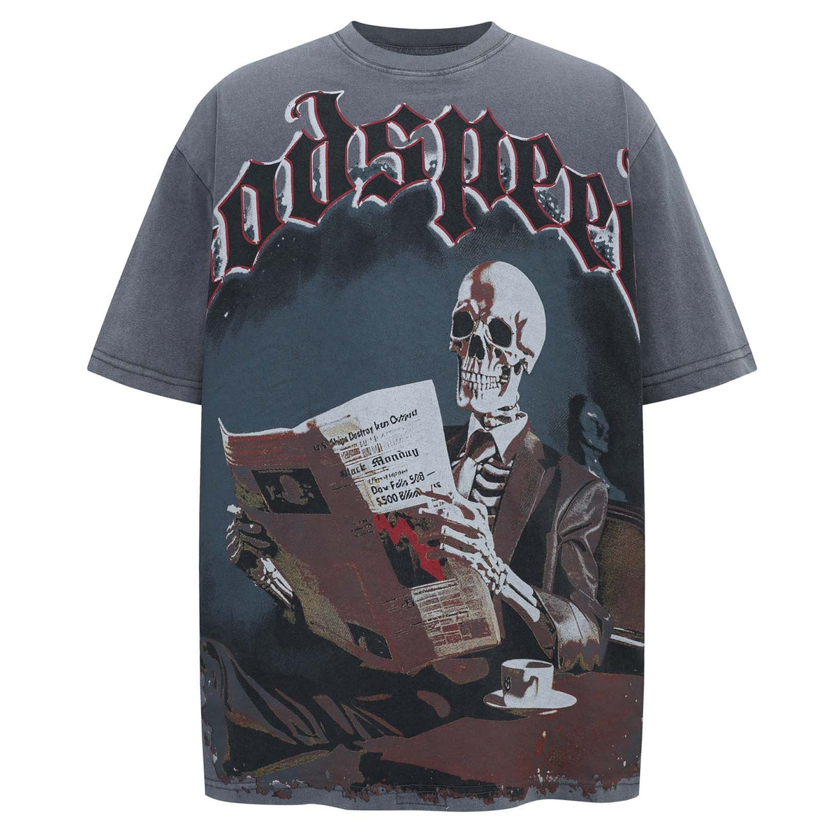 GODSPEED Black Monday T-Shirt Godspeed