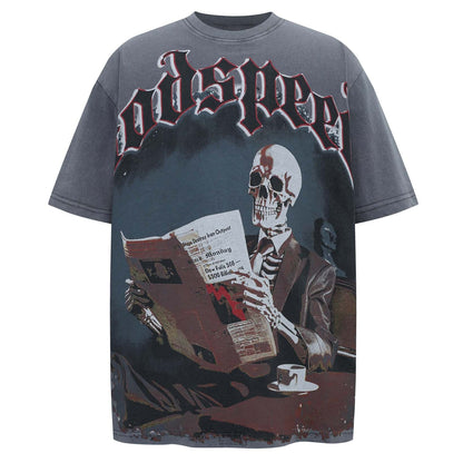 GODSPEED Black Monday T-Shirt Godspeed