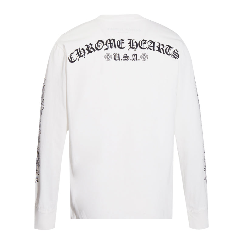 Chrome Hearts New SWEATSHIRTS K8005 Chrome Hearts