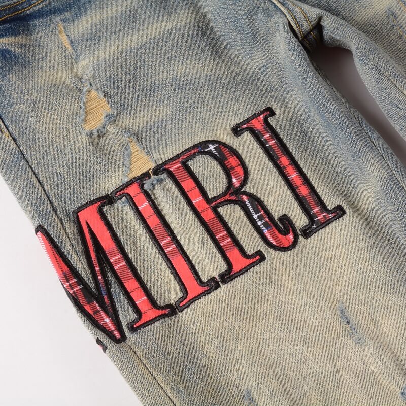 AMIRI Jeans #888 AMIRI