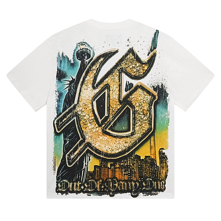 GODSPEED Skeleton Driving T-shirt Godspeed