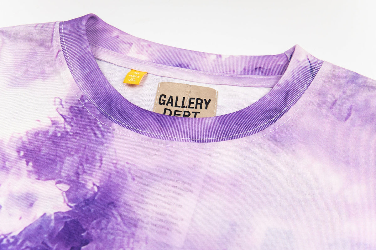 GALLERY DEPT New T-shirt 509 GALLERY DEPT