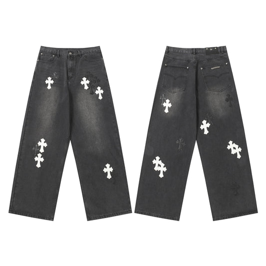 Chrome Hearts New Pants 305 Chrome Hearts