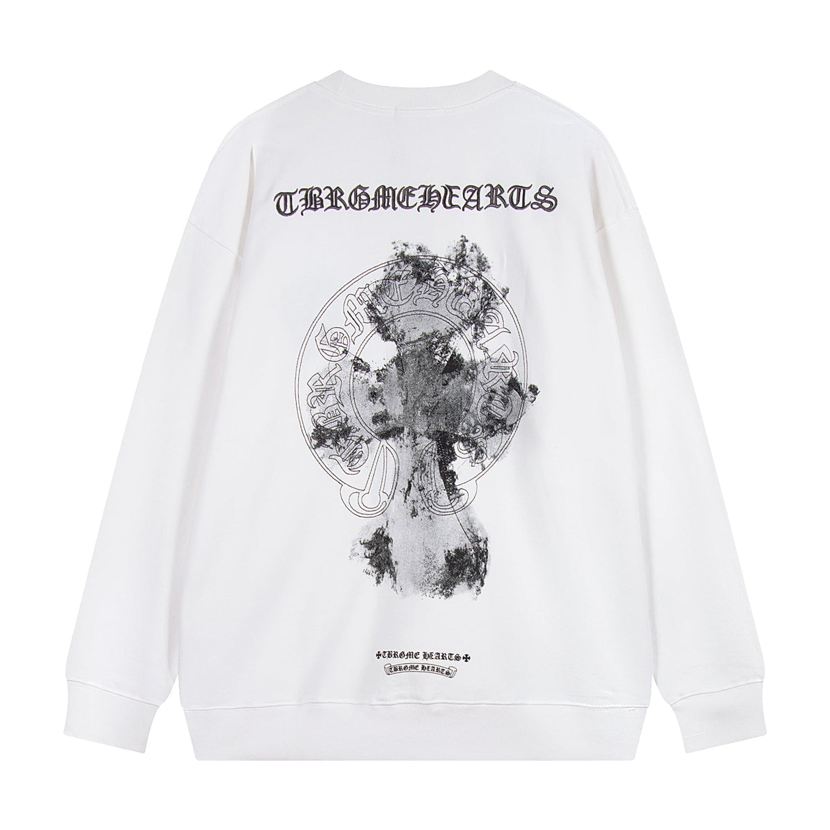 Chrome Hearts New SWEATSHIRTS TQ36 Chrome Hearts