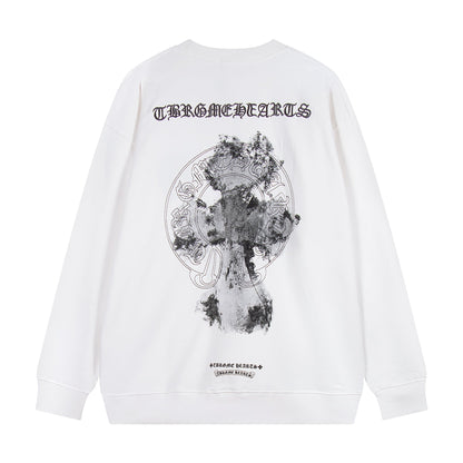 Chrome Hearts New SWEATSHIRTS TQ36 Chrome Hearts