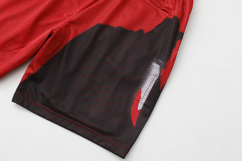 Supreme Ghostface Mesh Short