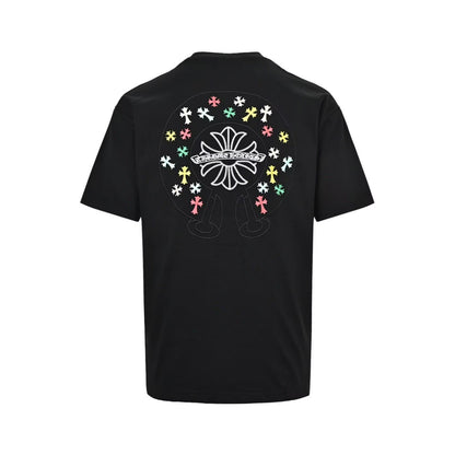 Chrome Hearts New T-shirts 32c CH-Chrome Hearts