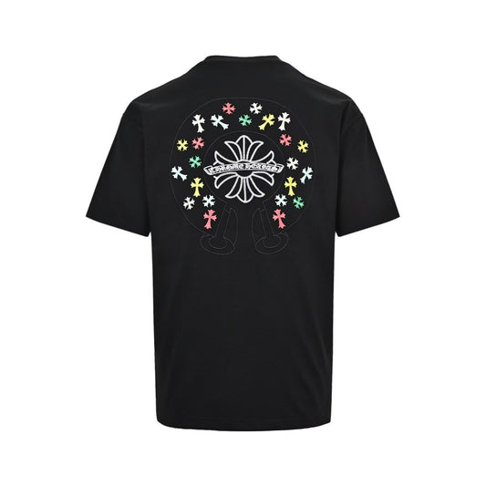 Chrome Hearts New T-shirts 32c CH-Chrome Hearts