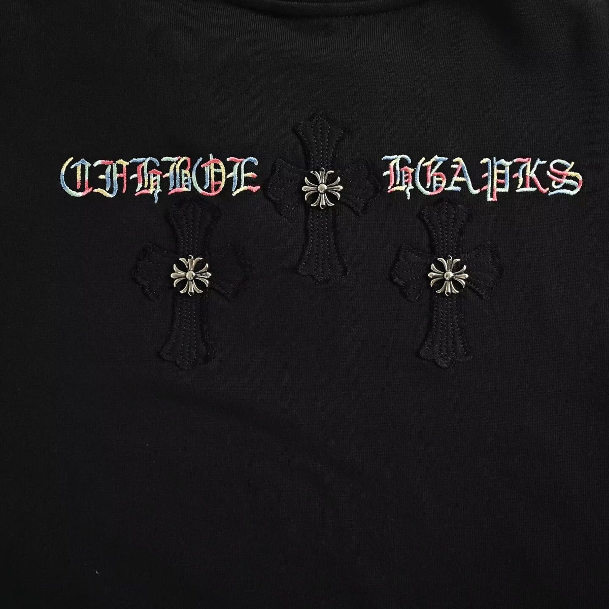 Chrome Hearts New SWEATSHIRTS SY6