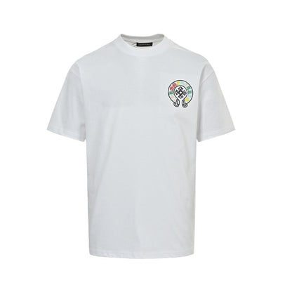 Chrome Hearts New T-shirts 32c CH-Chrome Hearts