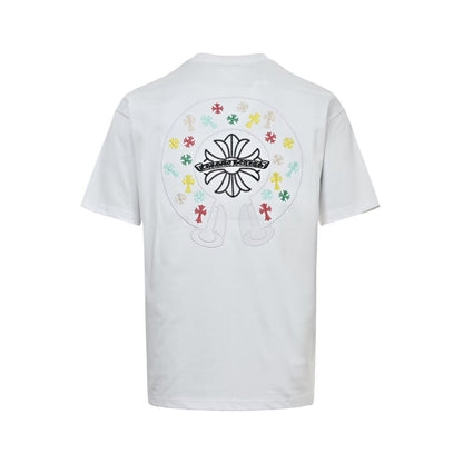 Chrome Hearts New T-shirts 32c CH-Chrome Hearts